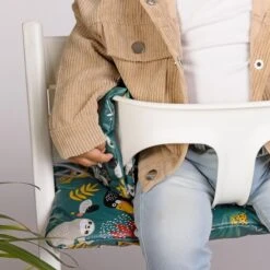 Ukje Stoelverkleiner - Geschikt Voor Stokke Tripp Trapp - Geplastificeerd - Kinderstoel - Kussenset - Groen Aap - Extra Dik 19 Ukje Stoelverkleiner - Geschikt Voor Stokke Tripp Trapp - Geplastificeerd - Kinderstoel - Kussenset - Groen Aap - Extra Dik -Stokke Verkoop 1200x1200 488
