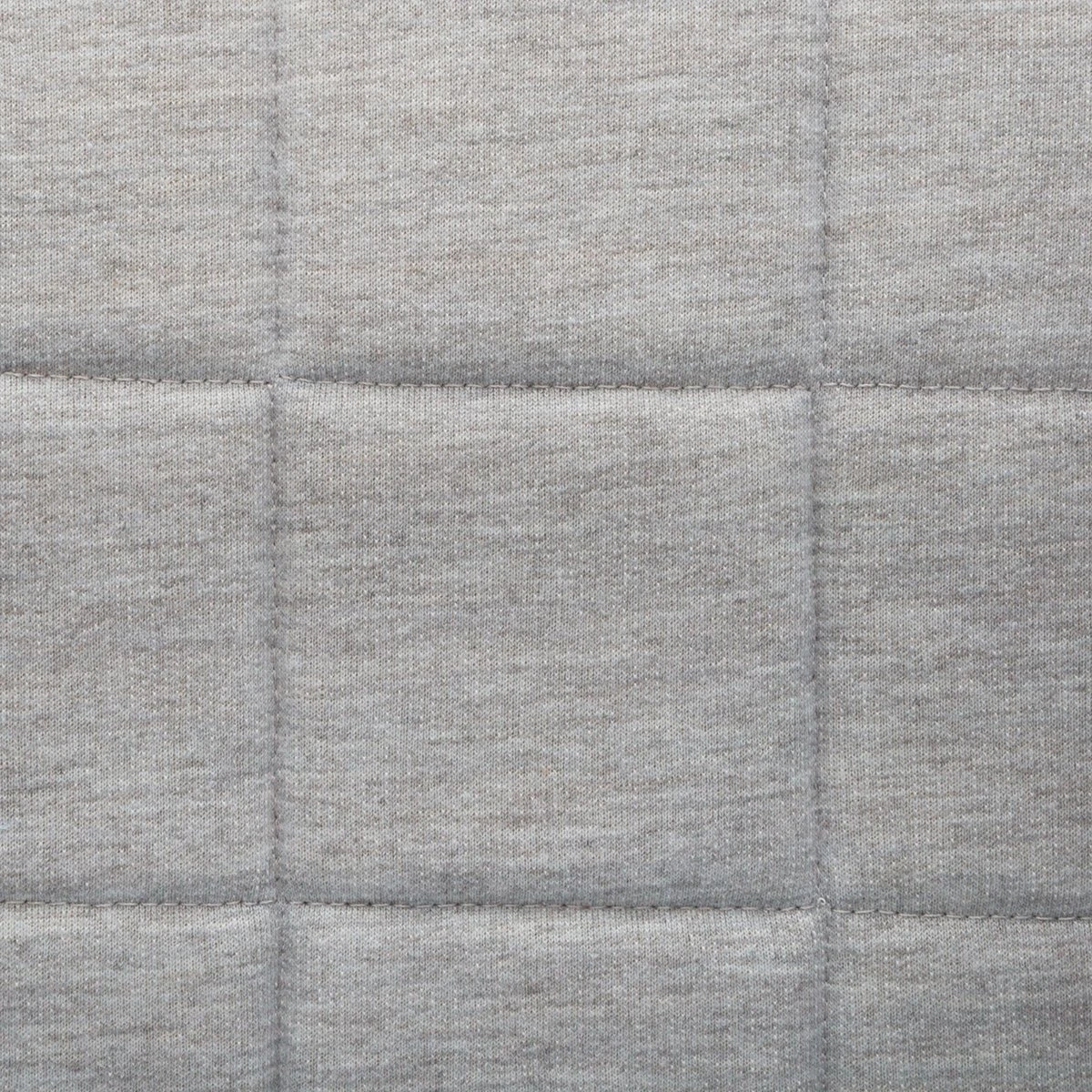 Atmosphera Gewatteerde Fauteuil Grijs Voor Kinderkamer H 47 Cm - Zithoogte 28 Cm - Zetel - Op Pootjes 4 Atmosphera Gewatteerde Fauteuil Grijs Voor Kinderkamer H 47 Cm - Zithoogte 28 Cm - Zetel - Op Pootjes - Afbeelding 2