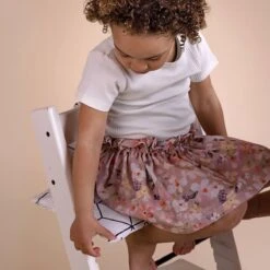 Ukje Stoelverkleiner - Geschikt Voor Stokke Tripp Trapp - Geplastificeerd - Kinderstoel - Kussenset - Wit Geblokt - Extra Dik 17 Ukje Stoelverkleiner - Geschikt Voor Stokke Tripp Trapp - Geplastificeerd - Kinderstoel - Kussenset - Wit Geblokt - Extra Dik -Stokke Verkoop 1200x1200 498