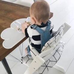 Ukje Stoelverkleiner - Geschikt Voor Stokke Tripp Trapp - Geplastificeerd - Kinderstoel - Kussenset - Wit Geblokt - Extra Dik 18 Ukje Stoelverkleiner - Geschikt Voor Stokke Tripp Trapp - Geplastificeerd - Kinderstoel - Kussenset - Wit Geblokt - Extra Dik -Stokke Verkoop 1200x1200 499