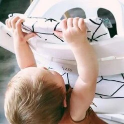 Ukje Stoelverkleiner - Geschikt Voor Stokke Tripp Trapp - Geplastificeerd - Kinderstoel - Kussenset - Wit Geblokt - Extra Dik 21 Ukje Stoelverkleiner - Geschikt Voor Stokke Tripp Trapp - Geplastificeerd - Kinderstoel - Kussenset - Wit Geblokt - Extra Dik -Stokke Verkoop 1200x1200 501