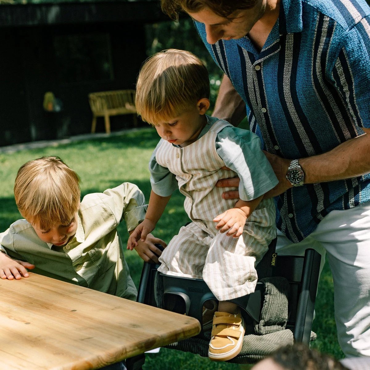 Ukje Stoelverkleiner - Geschikt Voor Stokke Tripp Trapp - Kinderstoel - Kussenset - Ribstof - Roze - Extra Dik 14 Ukje Stoelverkleiner - Geschikt Voor Stokke Tripp Trapp - Kinderstoel - Kussenset - Ribstof - Roze - Extra Dik - Afbeelding 12