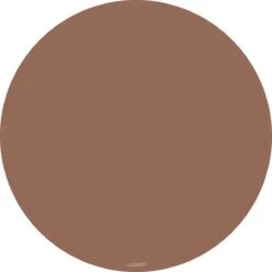 WOOSH - Knoeimat Kinderstoel - Vloerbeschermer 107 Cm - Terra Cotta -Stokke Verkoop 1200x1200 570
