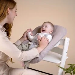 Ukje Stokke Newborn Hoes TrippTrapp - Newborn Hoes Stokke - Model Vanaf 2014 - Perfecte Pasvorm - Beige Wafel -Stokke Verkoop 1200x1200 573