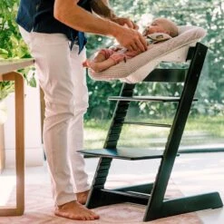 Ukje Stokke Newborn Hoes TrippTrapp - Newborn Hoes Stokke - Model Vanaf 2014 - Perfecte Pasvorm - Beige Wafel -Stokke Verkoop 1200x1200 577