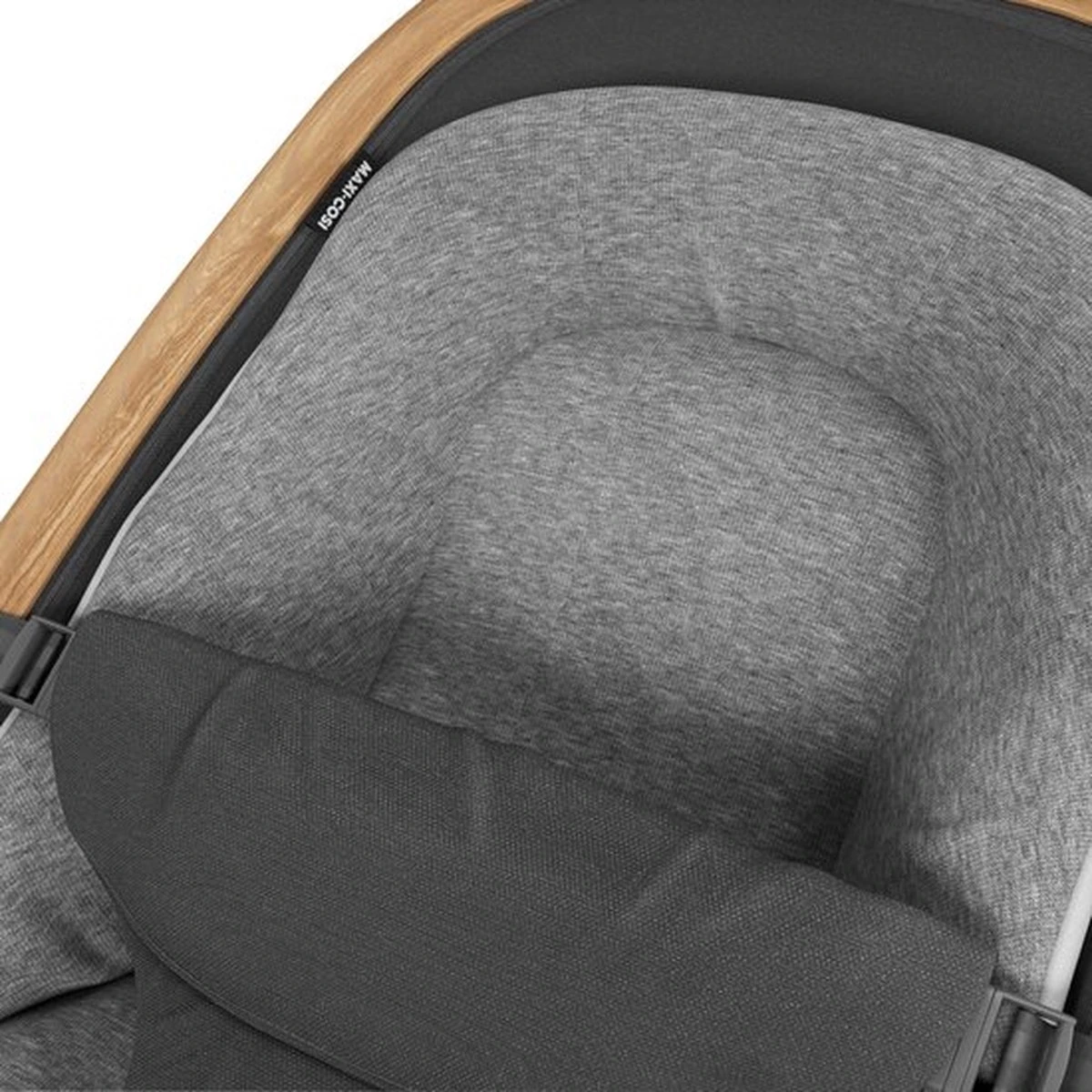 Maxi-Cosi Kori 2-in-1 Wipstoel - Essential Graphite 4 Maxi-Cosi Kori 2-in-1 Wipstoel - Essential Graphite - Afbeelding 2