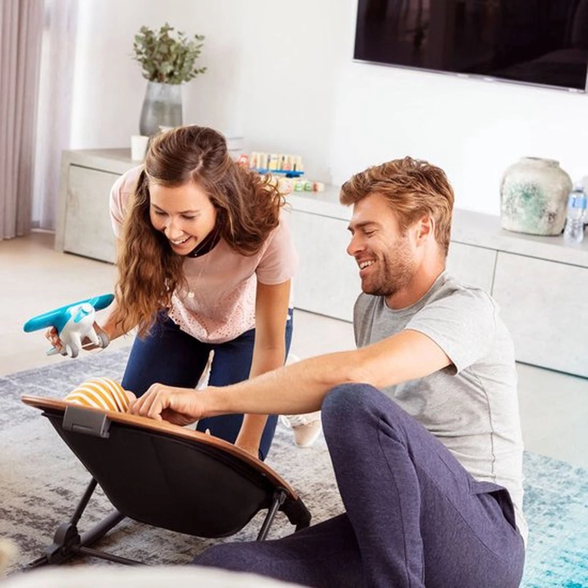 Maxi-Cosi Kori 2-in-1 Wipstoel - Essential Graphite 20 Maxi-Cosi Kori 2-in-1 Wipstoel - Essential Graphite - Afbeelding 18