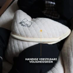 Deryan Rocker Wipstoel - Luxe 2-in-1 - Nougat/Cream 16 Deryan Rocker Wipstoel - Luxe 2-in-1 - Nougat/Cream -Stokke Verkoop 1200x1200 630