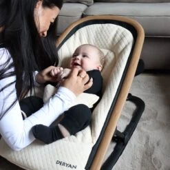 Deryan Rocker Wipstoel - Luxe 2-in-1 - Nougat/Cream 19 Deryan Rocker Wipstoel - Luxe 2-in-1 - Nougat/Cream -Stokke Verkoop 1200x1200 632