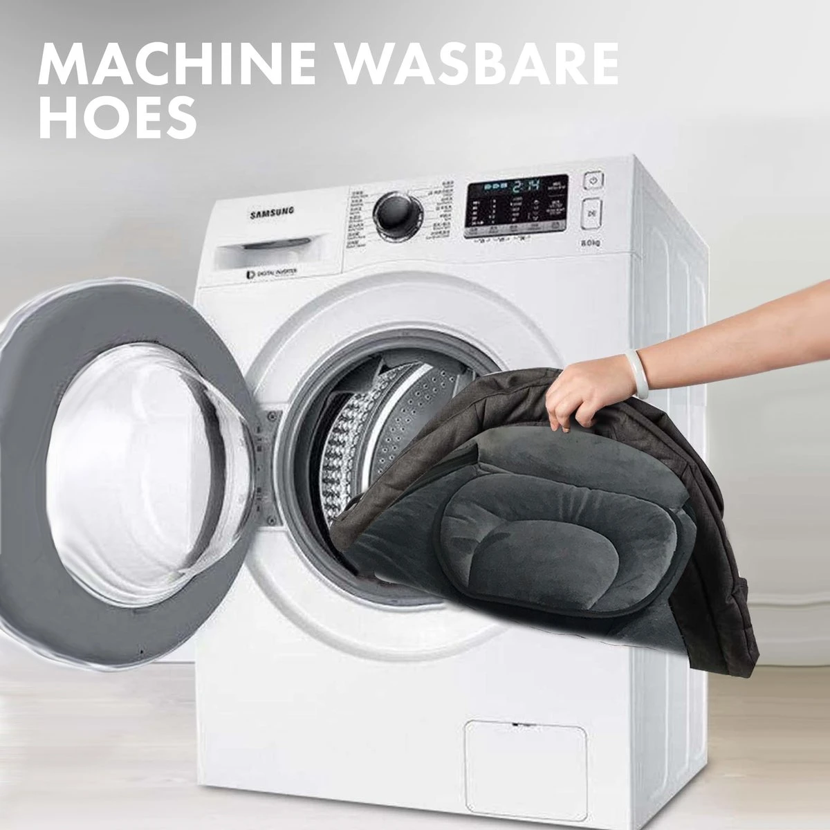 Deryan Baby Elektrische Wipstoel - Schommelstoel - Bluetoothfunctie,Speaker En Afstandsbediening 10 Deryan Baby Elektrische Wipstoel - Schommelstoel - Bluetoothfunctie,Speaker En Afstandsbediening - Afbeelding 8