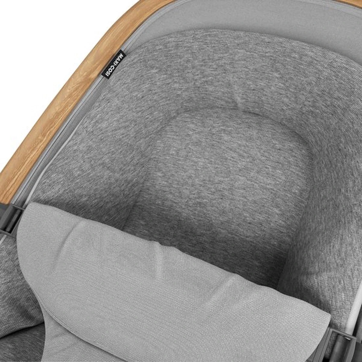 Maxi-Cosi Kori 2-in-1 Wipstoel - Essential Grey 5 Maxi-Cosi Kori 2-in-1 Wipstoel - Essential Grey - Afbeelding 3
