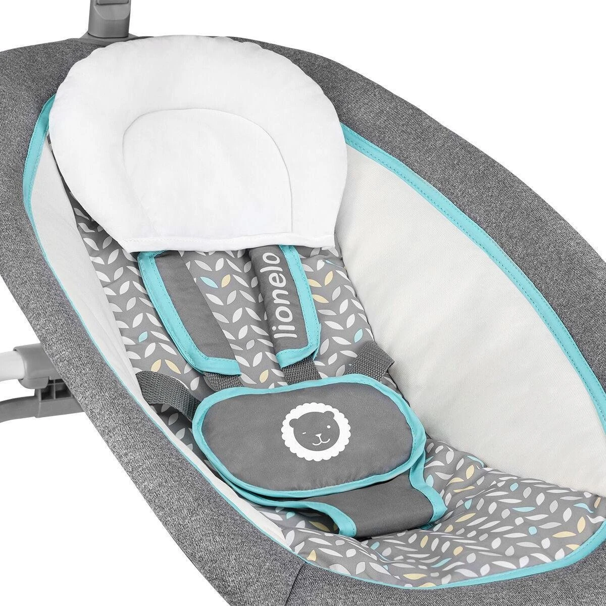 Lionelo Pascal - Wipstoel - Melodieën - Sterke Constructie - Tot 9kg 12 Lionelo Pascal - Wipstoel - Melodieën - Sterke Constructie - Tot 9kg - Afbeelding 10