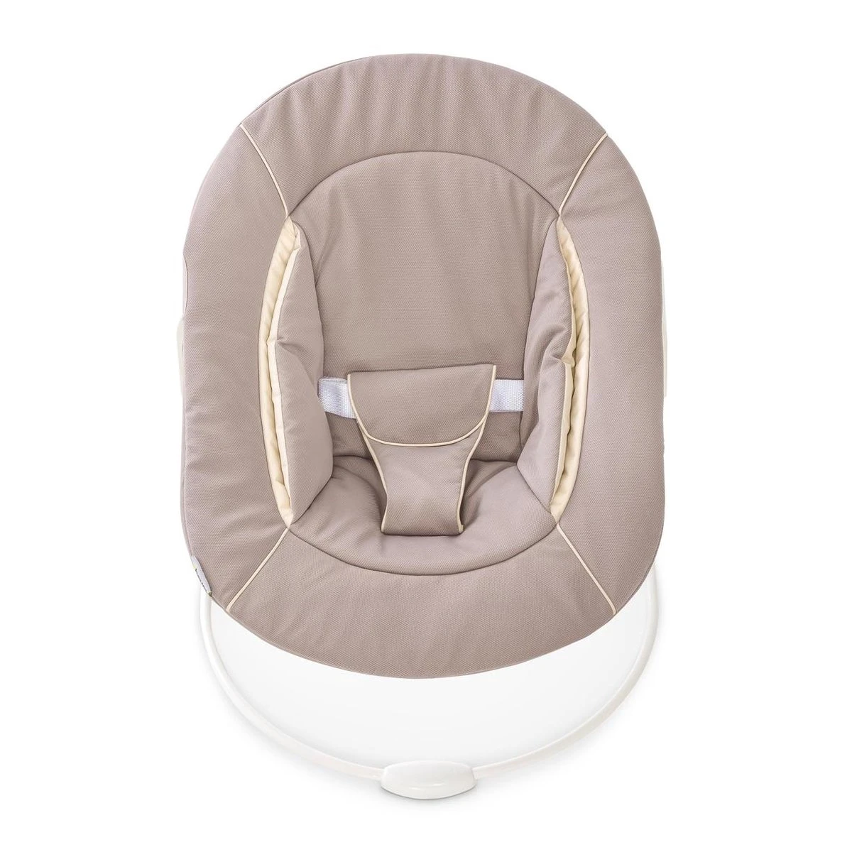 Hauck Alpha Bouncer 2 In 1 Wipstoel - Stretch Beige 10 Hauck Alpha Bouncer 2 In 1 Wipstoel - Stretch Beige - Afbeelding 8