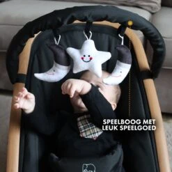 Deryan Rocker Wipstoel - Luxe 2-in-1 - Zwart 14 Deryan Rocker Wipstoel - Luxe 2-in-1 - Zwart -Stokke Verkoop 1200x1200 676