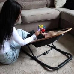 Deryan Rocker Wipstoel - Luxe 2-in-1 - Zwart 16 Deryan Rocker Wipstoel - Luxe 2-in-1 - Zwart -Stokke Verkoop 1200x1200 678