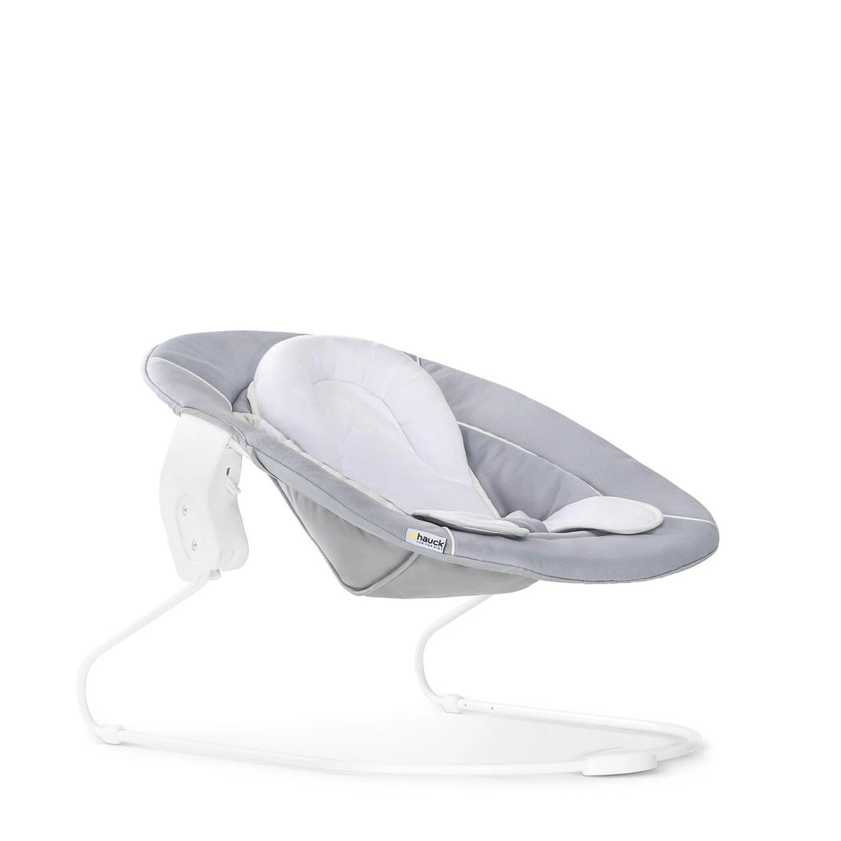 Hauck Alpha Bouncer 2 In 1 Wipstoel - Stretch Grey 15 Hauck Alpha Bouncer 2 In 1 Wipstoel - Stretch Grey - Afbeelding 13