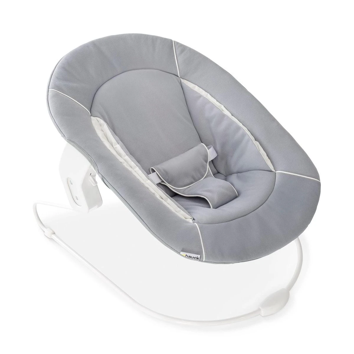 Hauck Alpha Bouncer 2 In 1 Wipstoel - Stretch Grey 18 Hauck Alpha Bouncer 2 In 1 Wipstoel - Stretch Grey - Afbeelding 16