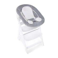 Hauck Alpha Bouncer 2 In 1 Wipstoel - Stretch Grey 41 Hauck Alpha Bouncer 2 In 1 Wipstoel - Stretch Grey -Stokke Verkoop 1200x1200 693