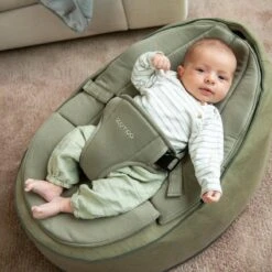 Doomoo - Seat'n Swing - Meegroeiende Poef En Schommelstoel - Kaki 15 Doomoo - Seat'n Swing - Meegroeiende Poef En Schommelstoel - Kaki -Stokke Verkoop 1200x1200 694