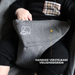 Deryan Rocker Wipstoel - Luxe 2-in-1 - Graphite 14 Deryan Rocker Wipstoel - Luxe 2-in-1 - Graphite -Stokke Verkoop 1200x1200 710