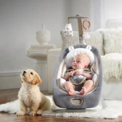 Bright Starts Ingenuity Boutique Rocking Wipstoel - Bella Teddy -Stokke Verkoop 1200x1200 722