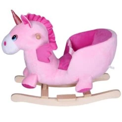 Spielwerk Schommelstoel Kinderen Eenhoorn Met Veiligheidsgordel -Stokke Verkoop 1200x1200 737