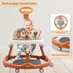 Twinky® Babywalker – Luxe Loopstoel Met 3-delige Speelset – Loopstoeltje Voor Baby Inclusief Voetenmat En Steel 20 Twinky® Babywalker – Luxe Loopstoel Met 3-delige Speelset – Loopstoeltje Voor Baby Inclusief Voetenmat En Steel -Stokke Verkoop 1200x1200 750