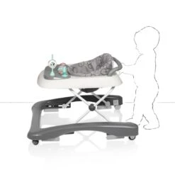 Baninni Loopstoel Pio Grijs - Dot Gray -Stokke Verkoop 1200x1200 755