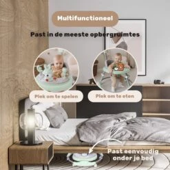 Young Star® Loopstoel - Baby Loopwagen – Loopstoeltje Baby - Looptrainer - Leren Lopen - Inclusief Voetenmat En Steel - Babywalker 15 Young Star® Loopstoel - Baby Loopwagen – Loopstoeltje Baby - Looptrainer - Leren Lopen - Inclusief Voetenmat En Steel - Babywalker -Stokke Verkoop 1200x1200 758