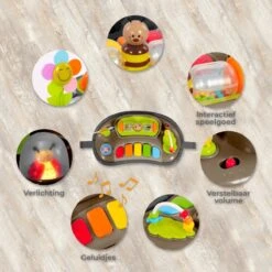 Deryan Luxe Loopstoel - Schommelfunctie -Inclusief Speelset En Dienblad - Bruin -Stokke Verkoop 1200x1200 782