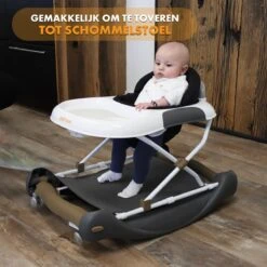 Deryan Luxe Loopstoel - Schommelfunctie -Inclusief Speelset En Dienblad - Bruin -Stokke Verkoop 1200x1200 786