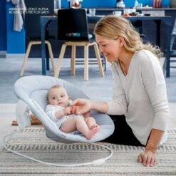 Hauck Alpha Plus Kinderstoel - Newborn Set - Natural / Beige -Stokke Verkoop 1200x1200 8