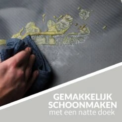 Mamboe Knoeimat - Knoeimat Kinderstoel - 130 Cm - Vloermat - Knoeimat Baby - Speelmat - Placemat Baby - Kinderstoel Mat - Vloerbeschermer 14 Mamboe Knoeimat - Knoeimat Kinderstoel - 130 Cm - Vloermat - Knoeimat Baby - Speelmat - Placemat Baby - Kinderstoel Mat - Vloerbeschermer -Stokke Verkoop 1200x1200 80