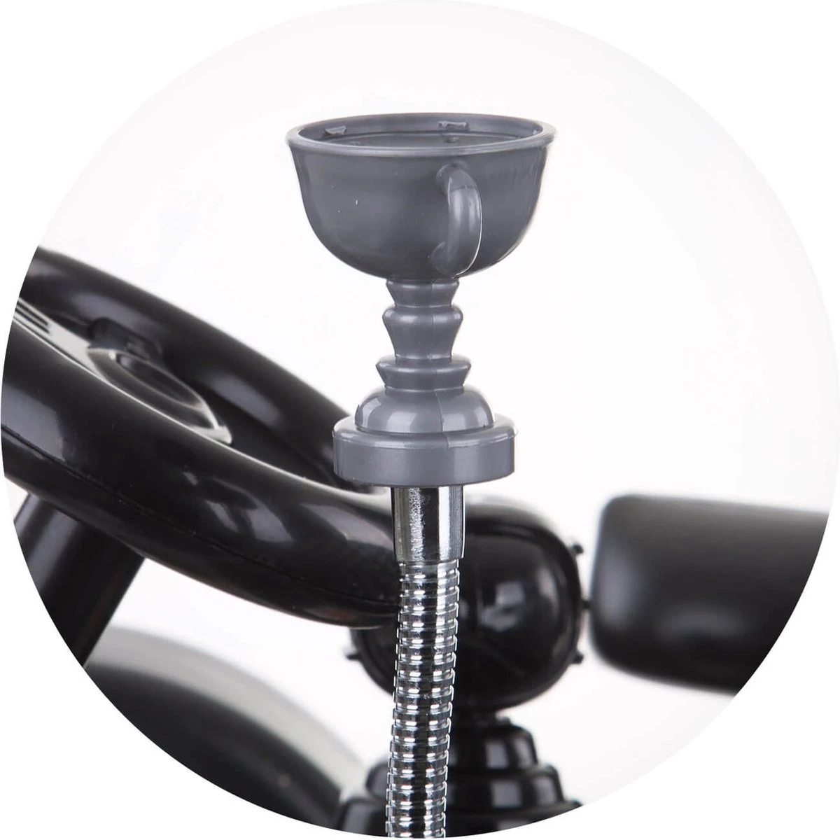 Loopstoel Racer 4 In 1 Rood Voor De Ontwikkeling Van Je Baby! 9 Loopstoel Racer 4 In 1 Rood Voor De Ontwikkeling Van Je Baby! - Afbeelding 7