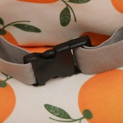 Baby / Kinder Schommel Voor Binnen Of Buiten! - Baby Swing Sinaasappeltjes - Schommelstoel Inclusief Zachte Kussens En Bevestigingsmaterialen -Stokke Verkoop 1200x1200 812