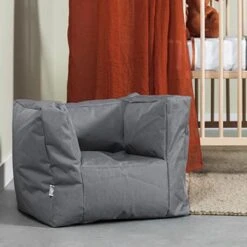 Jollein Kinderfauteuil - Storm Grey 39 Jollein Kinderfauteuil - Storm Grey -Stokke Verkoop 1200x1200 855