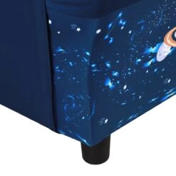 HOMCOM Kinderbank Mini Sofa Stoel Met Houten Structuur Antislip Voeten 310-038 -Stokke Verkoop 1200x1200 860