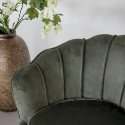 Kinderfauteuil 1 Persoons Belle Kinderstoel Donkergroen -Stokke Verkoop 1200x1200 875