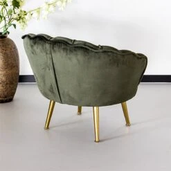 Kinderfauteuil 1 Persoons Belle Kinderstoel Donkergroen -Stokke Verkoop 1200x1200 877