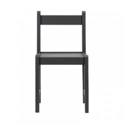 Europe Baby Basic II Stoeltje Mat Zwart