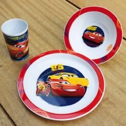 Disney Cars Ontbijtset - 3 Delig - Multi -Stokke Verkoop 1200x1200 899