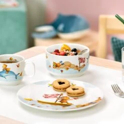 Villeroy & Boch Happy As A Bear Kinderservies Premium Porselein, 7-delig 9 Villeroy & Boch Happy As A Bear Kinderservies Premium Porselein, 7-delig -Stokke Verkoop 1200x1200 905