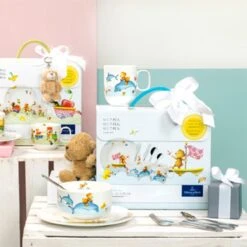 Villeroy & Boch Happy As A Bear Kinderservies Premium Porselein, 7-delig 10 Villeroy & Boch Happy As A Bear Kinderservies Premium Porselein, 7-delig -Stokke Verkoop 1200x1200 906