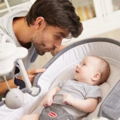 Tiny Love Rocker Napper 3-in-1 Wipstoel - Grijs -Stokke Verkoop 1200x1200 95