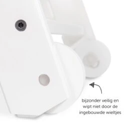 Hauck Beta Plus Kinderstoel - Newborn Set Deluxe - Wit 14 Hauck Beta Plus Kinderstoel - Newborn Set Deluxe - Wit -Stokke Verkoop 1200x1200 96