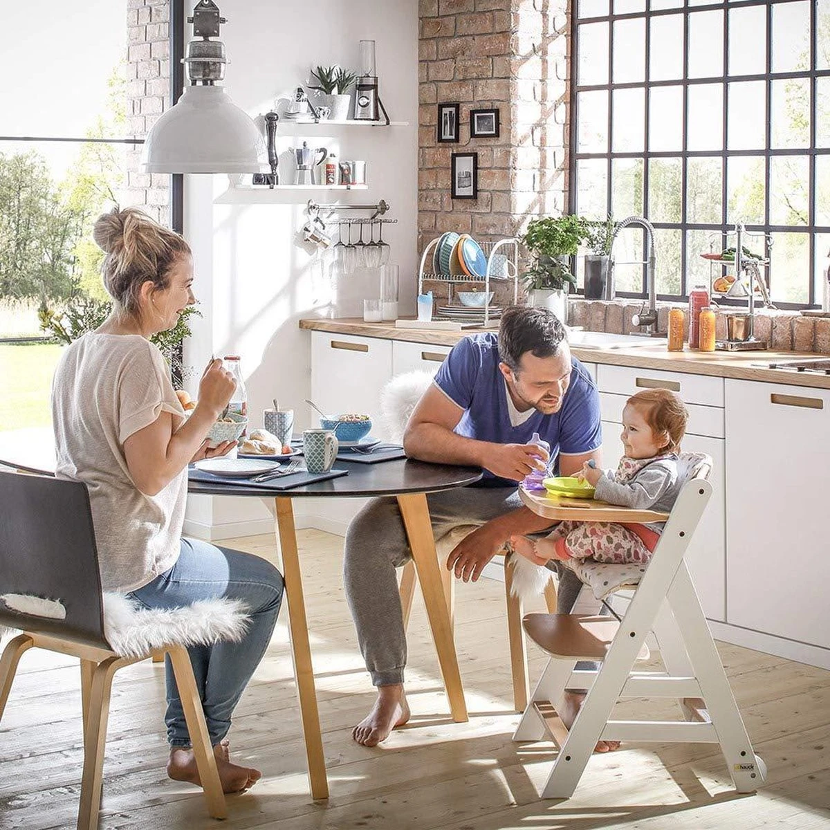 Hauck Beta Plus Kinderstoel - Newborn Set Deluxe - Wit 9 Hauck Beta Plus Kinderstoel - Newborn Set Deluxe - Wit - Afbeelding 7