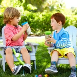 Munchkin Miracle Drinkbeker 360 Steel Blauw -Stokke Verkoop 1200x1200 986