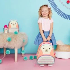 Skip Hop Zoo Drinkbeker - Met Rietje - 350 Ml - Llama -Stokke Verkoop 1200x1200 999