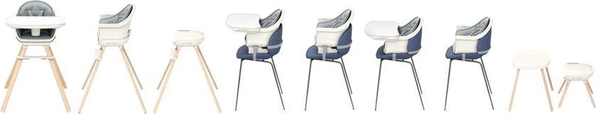 Maxi-Cosi Moa Kinderstoel - Beyond White 10 Maxi-Cosi Moa Kinderstoel - Beyond White - Afbeelding 8