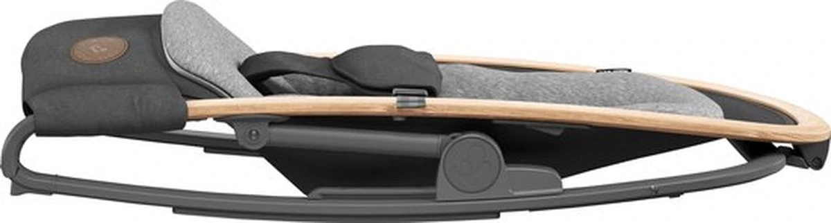 Maxi-Cosi Kori 2-in-1 Wipstoel - Essential Graphite 6 Maxi-Cosi Kori 2-in-1 Wipstoel - Essential Graphite - Afbeelding 4